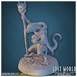 September 2021 Lost World Miniatures