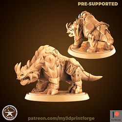 September 2021 My 3D Print Forge Miniatures