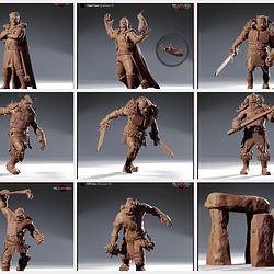 September 2021 Nova Minis Miniatures