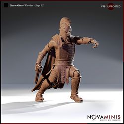 September 2021 Nova Minis Miniatures