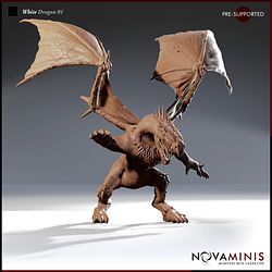 September 2021 Nova Minis Miniatures