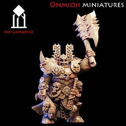 September 2021 Onmioji Miniatures
