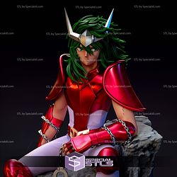 Andromeda Shun 1-6 Scale Sculptures 3D Printing