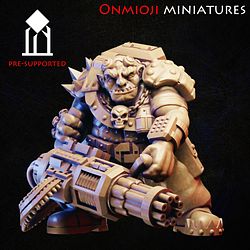 September 2021 Onmioji Miniatures