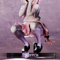 Astolfo Fate Grand Order Sculptures 3D Printing