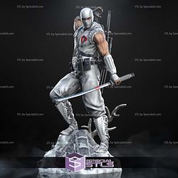 Storm Shadow 1-6 Scale Sculptures 3D Printing