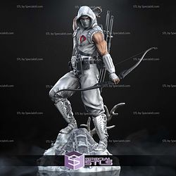 Storm Shadow 1-6 Scale Sculptures 3D Printing