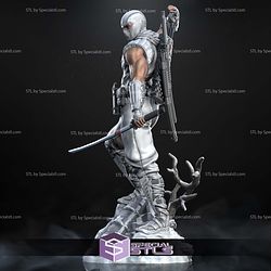 Storm Shadow 1-6 Scale Sculptures 3D Printing