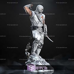 Storm Shadow 1-6 Scale Sculptures 3D Printing