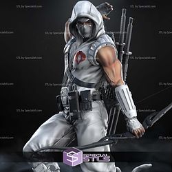 Storm Shadow 1-6 Scale Sculptures 3D Printing