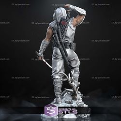 Storm Shadow 1-6 Scale Sculptures 3D Printing