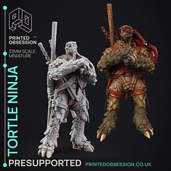 September 2021 Printed Obsession Miniatures