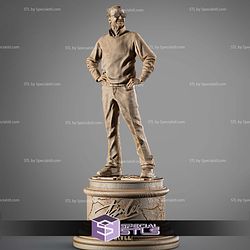 Stan Lee Marvel Sculptures 3D Printing