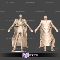 Karna Fate Grand Order Sculptures 3D Printing