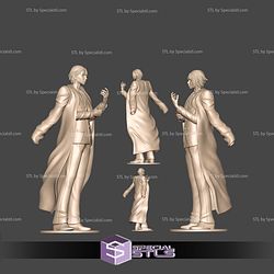 Karna Fate Grand Order Sculptures 3D Printing