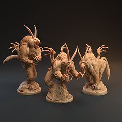 September 2021 The Dragon Trappers Lodge Miniatures