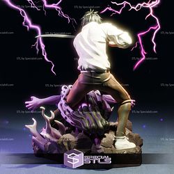 Yuta 1-10 Scale Sculptures 3D Printing