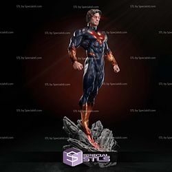 Absolute Man of Steel Superman Sculptures 3D Printing