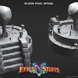 September 2021 Epic N Stuff Miniatures