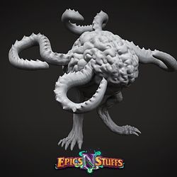 September 2021 Epic N Stuff Miniatures