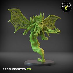 June 2021 Clay Beast Creation Miniatures