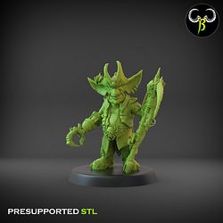 June 2021 Clay Beast Creation Miniatures