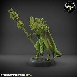 June 2021 Clay Beast Creation Miniatures