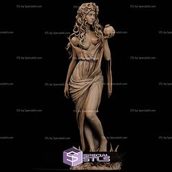 Persephone and Apple NSFW 3D Print Files