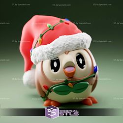 Basic Pokemon Collection - Christmas Rowlett