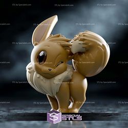 Basic Pokemon Collection - Cute Eevee