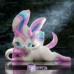 Basic Pokemon Collection - Cute Sylveon