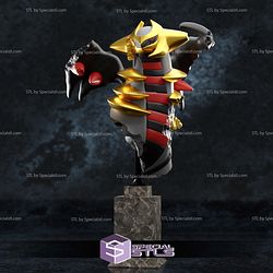 Basic Pokemon Collection - Giratina Bust