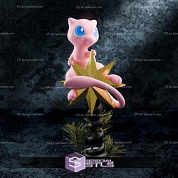 Basic Pokemon Collection - Mew Tree Topper