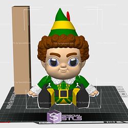 Basic STL Collection - Baby Elf