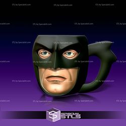 Basic STL Collection - Batmug