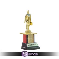 Basic STL Collection - Dundies Award