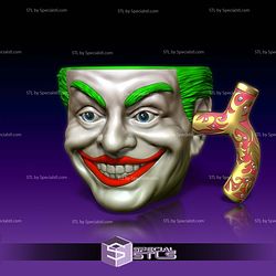 Basic STL Collection - Joker Mug