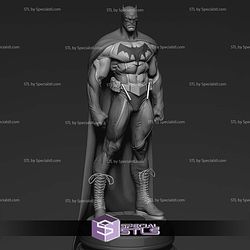 Batman Zur-En-Arrh STL Files