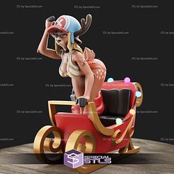 Chopper Female Furry 3D Printer Files