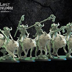June 2021 Lost Kingdom Miniatures