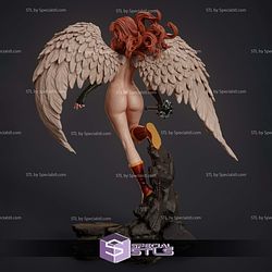 Hawkgirl with NSFW 3D Print Files