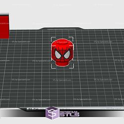 Lego 3D Print Collection - Spiderman