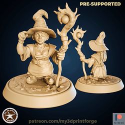 June 2021 My 3D Print Forge Miniatures