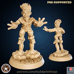 June 2021 My 3D Print Forge Miniatures