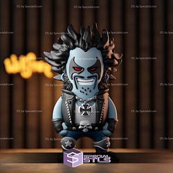 Mini Figure Collection - Lobo