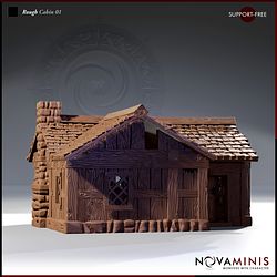 June 2021 Nova Minis Miniatures