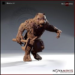 June 2021 Nova Minis Miniatures