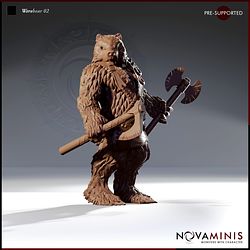 June 2021 Nova Minis Miniatures