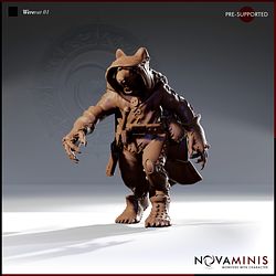 June 2021 Nova Minis Miniatures