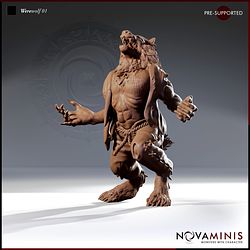 June 2021 Nova Minis Miniatures